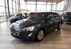 Ford Focus Mk4 1.0 EcoBoost STart-Stopp-System TITANIUM 2021