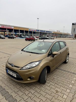 Ford Fiesta Mk7 1.25 Titanium EU6 2011