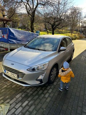 Ford Focus Mk4 1.0 EcoBoost Trend Edition 2019
