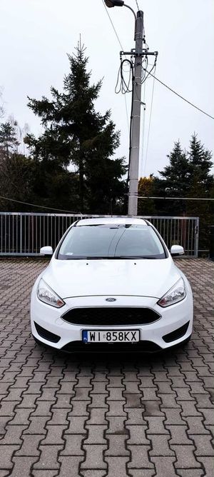 Ford Focus Mk3 1.5 TDCi Trend 2017