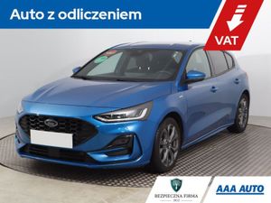 Ford Focus Mk4 2023