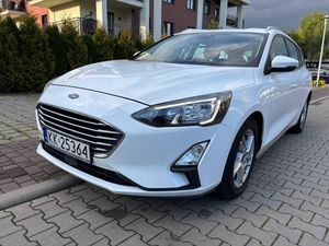 Ford Focus Mk4 1.5 EcoBlue SCR Connected 2020