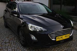 Ford Focus Mk4 1.5 EcoBlue STart-Stopp-System TITANIUM 2021