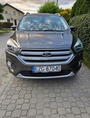 Ford Kuga II 1.5 EcoBoost FWD Titanium ASS 2019
