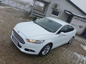 Ford Mondeo Mk5 2.0 TDCi Edition PowerShift 2016
