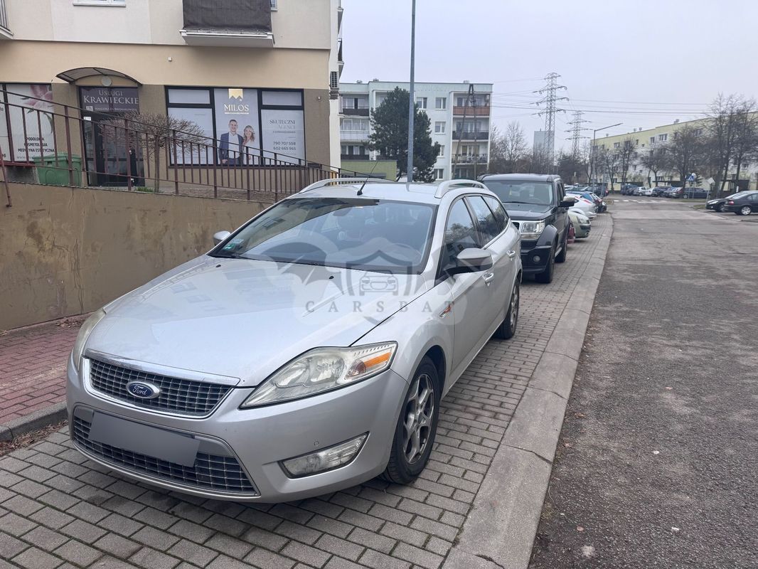 Ford Mondeo Mk4 2.0 TDCi Viva Trend 2007