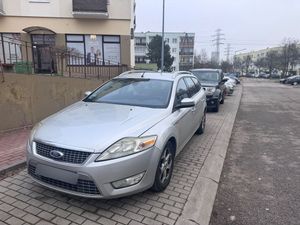 Ford Mondeo Mk4 2.0 TDCi Viva Trend 2007