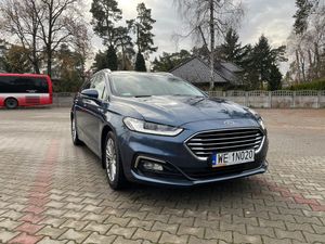 Ford Mondeo Mk5 2.0 TDCi Titanium PowerShift 2020