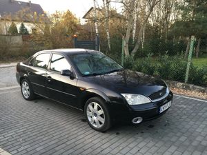 Ford Mondeo Mk3 2.0 TDDi Ghia 2001