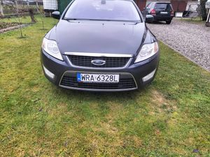 Ford Mondeo Mk4 2.0 TDCi Champions Edition 2009