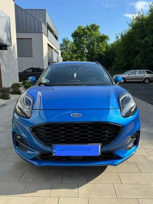 Ford Puma 1.0 EcoBoost ST-Line X 2020