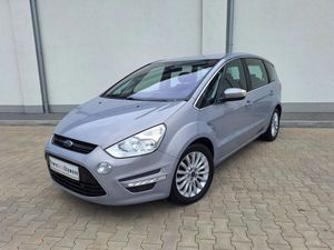 Ford S-Max I 2.0 TDCi DPF Titanium X 2012