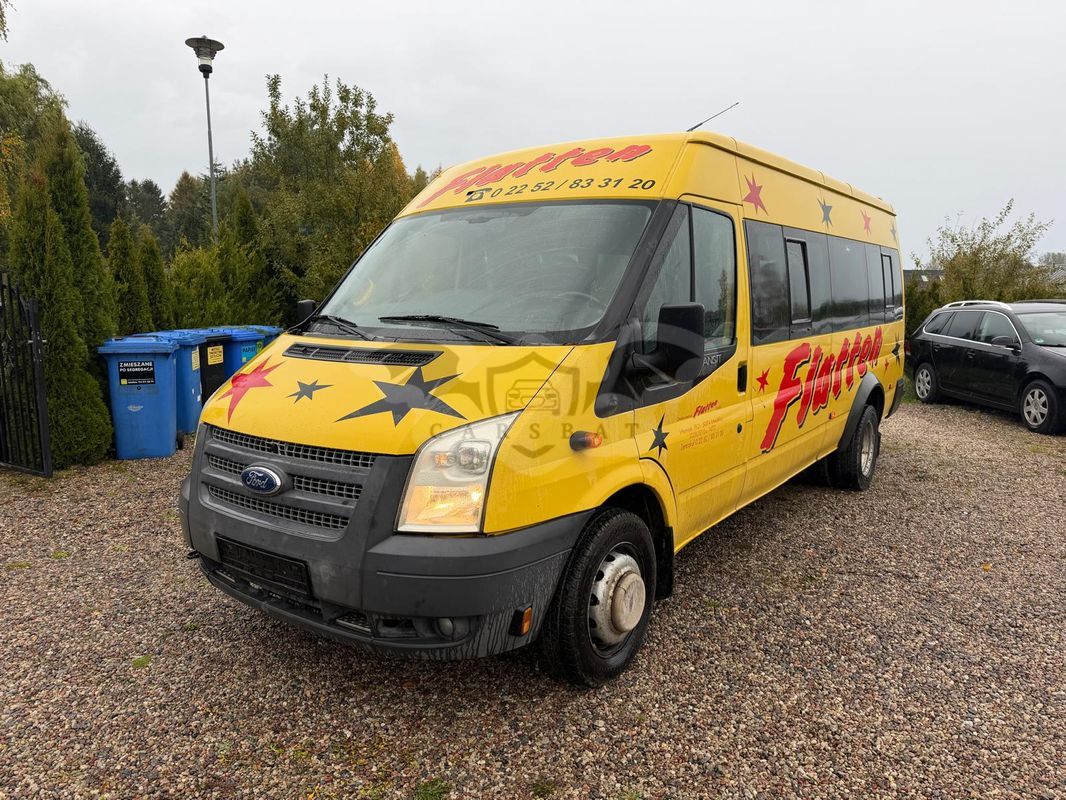 Ford Transit VI 2012