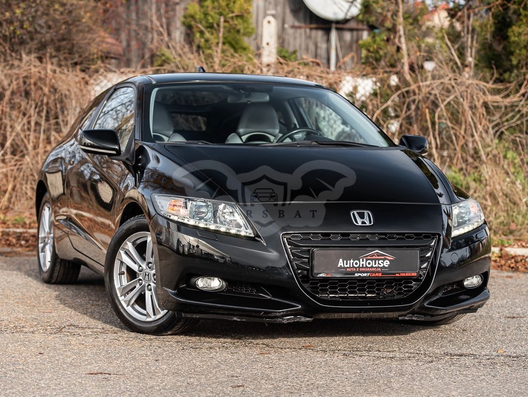 Honda CR-Z 1.5 IMA GT (lea) 2011