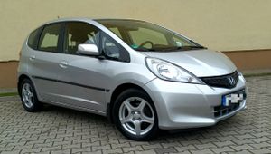 Honda Jazz III 1.4 i-VTEC CVT Elegance 2011