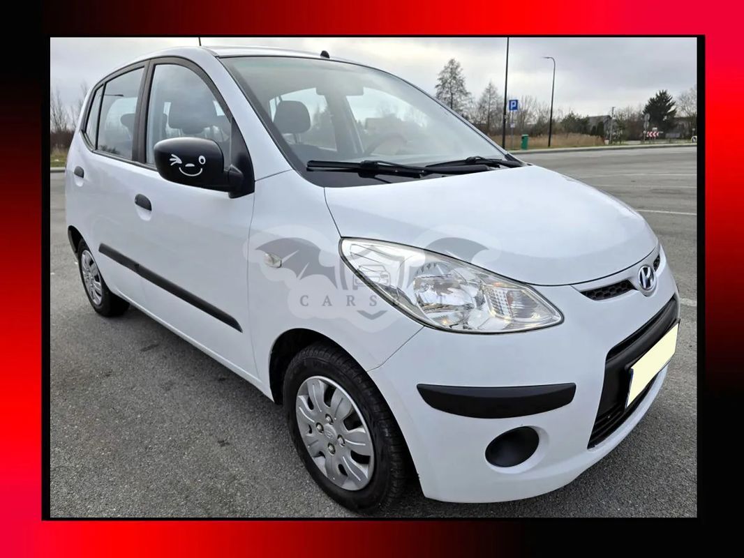 Hyundai i10 I 1.2 Classic 2008