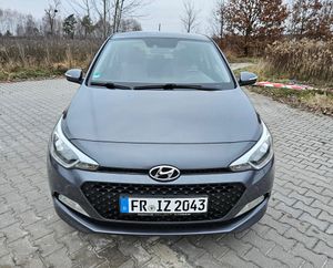 Hyundai i20 II 1.25 Style 2015