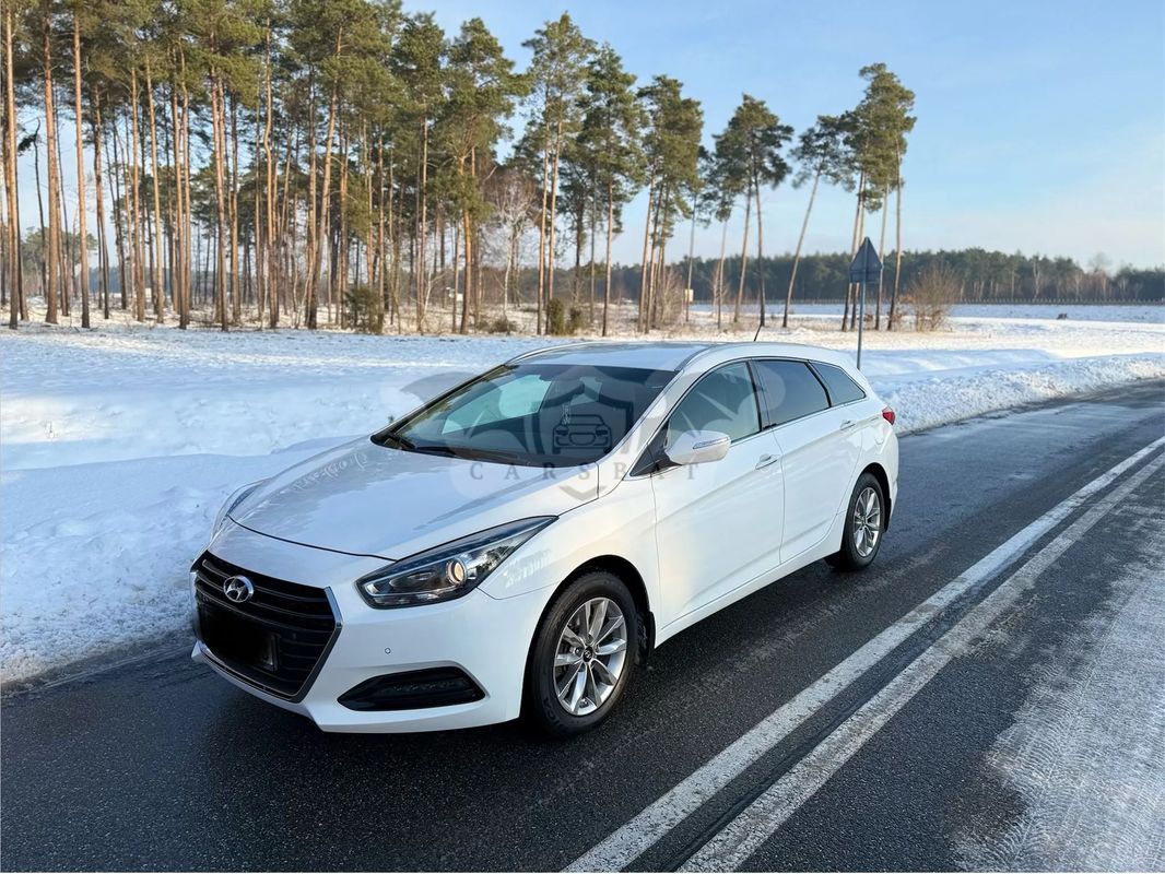 Hyundai i40 1.7 CRDi Comfort DCT 2017