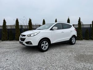 Hyundai ix35 2.0 CRDi 4WD Premium 2013