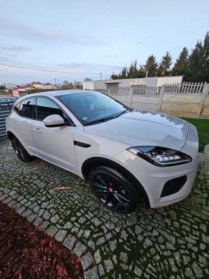 Jaguar E-Pace D150 R-Dynamic 2020