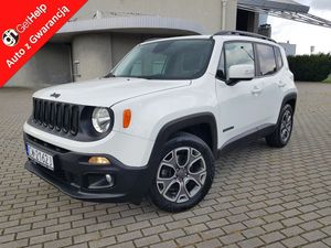 Jeep Renegade 1.6 E-torQ Longitude Adventure Edition 2017