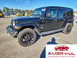 Jeep Wrangler IV 2022