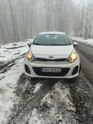 Kia Rio III 1.4 crdi M 2016
