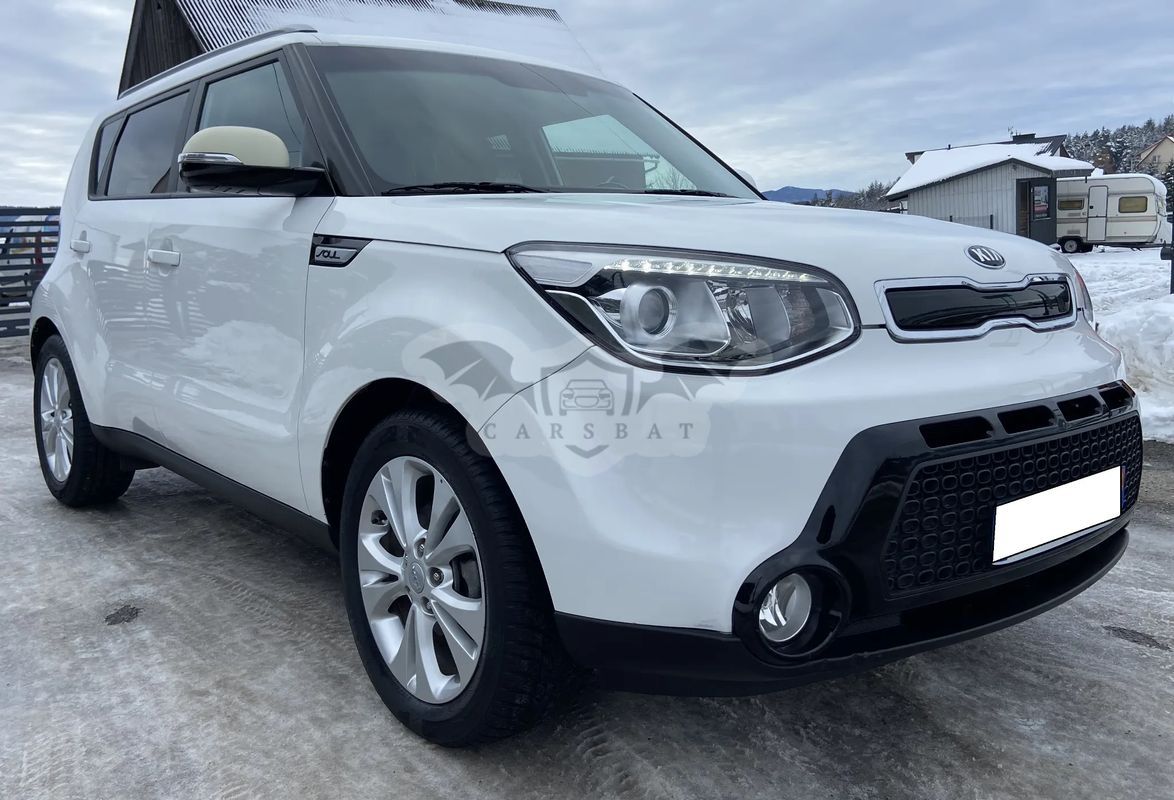 Kia Soul II 2015