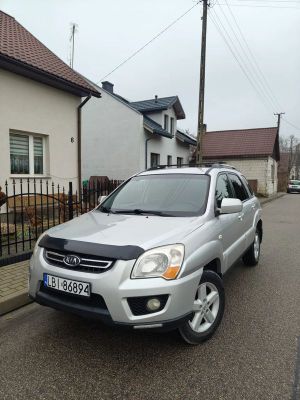 Kia Sportage II 2.0 d Expedition 2008