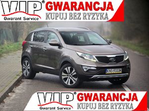 Kia Sportage III 2.0 CRDI 2WD Vision 2011