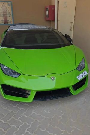 Lamborghini Huracan 2016