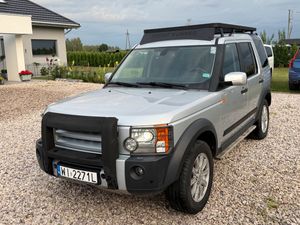 Land Rover Discovery III 2007