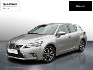 Lexus CT 200h Elegance EU6 2020