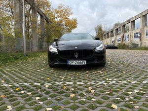 Maserati Quattroporte 2014