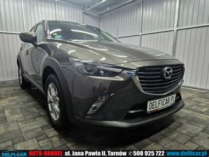 Mazda CX-3 SKYACTIV-G 120 FWD Sports-Line 2016