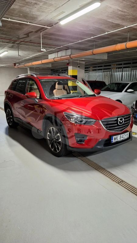 Mazda CX-5 I 2016