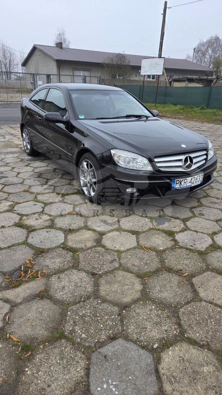 Mercedes-Benz CLC 180 Kompressor Automatik 2008