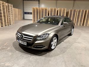 Mercedes-Benz CLS C218 2012