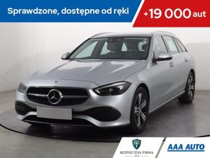Mercedes-Benz C W206 2021