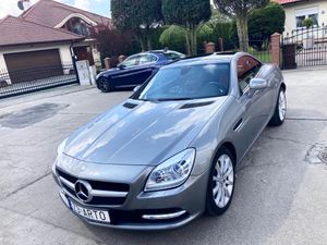 Mercedes-Benz SLK R172 2011