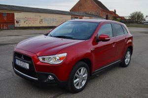 Mitsubishi ASX 1.8 DID Inform 2013