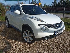 Nissan Juke I 1.5 dCi N-Connecta 2013