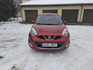Nissan Micra (March) K13 1.2 30 Jahre Edition 2013