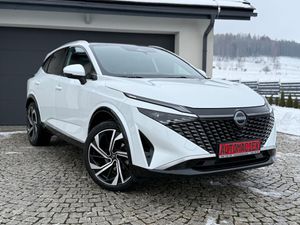 Nissan Qashqai III 1.3 DIG-T MHEV Xtronic Tekna+ 2025