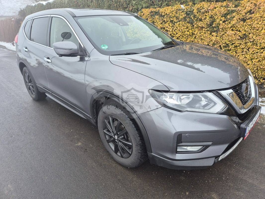 Nissan X-Trail III 1.7 dCi ALL-MODE 4x4i N-Connecta 2021