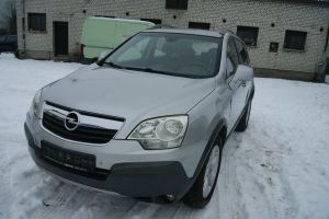 Opel Antara 2.0 CDTI 4x4 Cosmo 2007