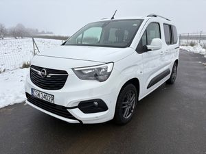 Opel Combo E 1.5 D Start/Stop Edition 2020