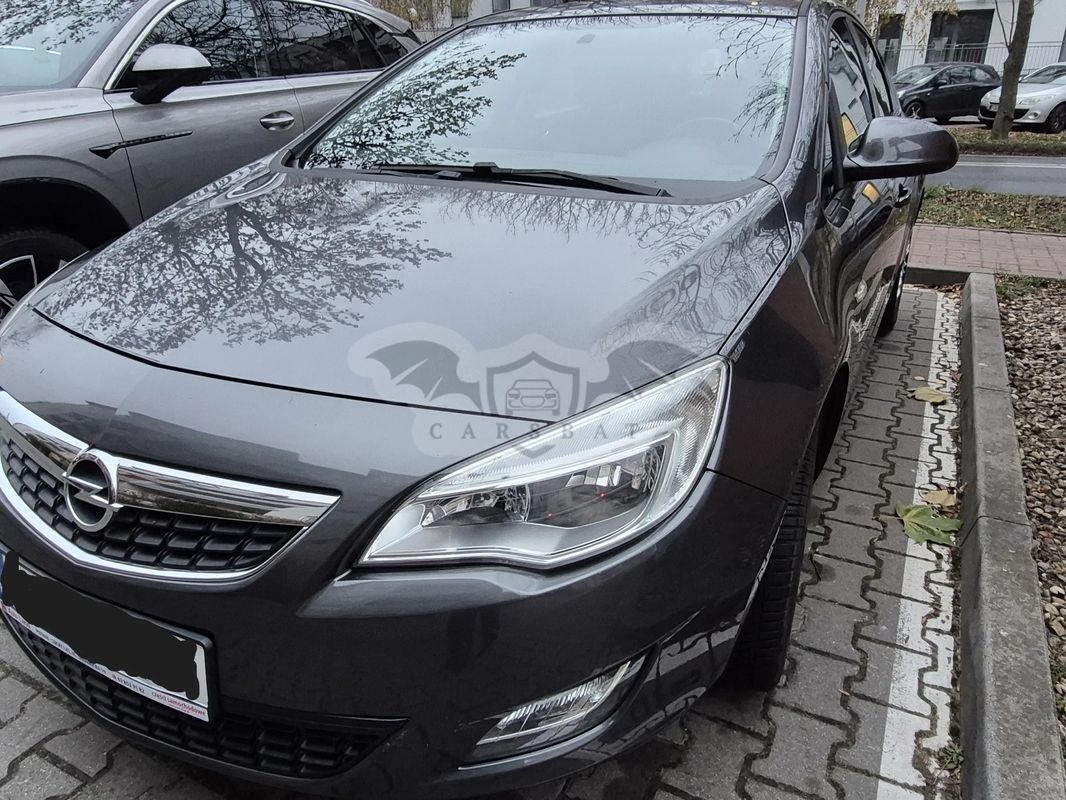 Opel Astra J 1.6 Cosmo 2010