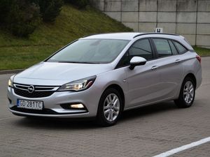 Opel Astra K 1.6 CDTI Enjoy S&S 2018