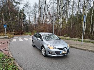 Opel Astra J 1.6 CDTI Sport 2015